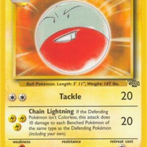 Electrode 18/64 - Jungle 1st Edition