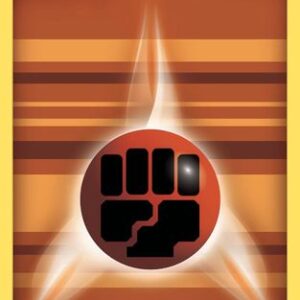 Fighting Energy 80/83 - Generations Reverse Holofoil