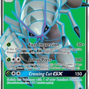 Golisopod-GX 129/147 - Burning Shadows Holofoil