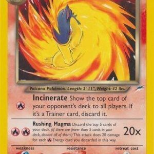 Dark Quilava 39/105 - Neo Destiny Unlimited