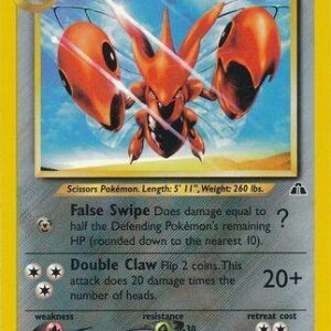 Scizor 29/75 - Neo Discovery Unlimited