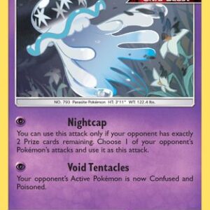 Nihilego 106/214 - Lost Thunder Holofoil