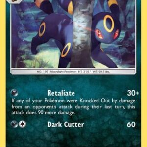Umbreon 120/214 - Lost Thunder Reverse Holofoil