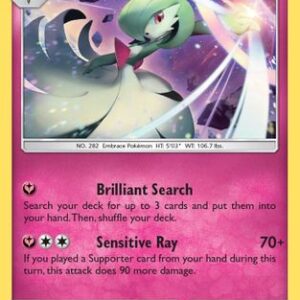Gardevoir 141/214 - Lost Thunder Reverse Holofoil