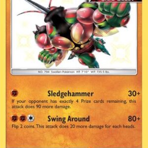 Buzzwole SV24/94 - Hidden Fates Shiny Vault Holofoil