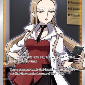 Oleana 191/192 - Rebel Clash Holofoil