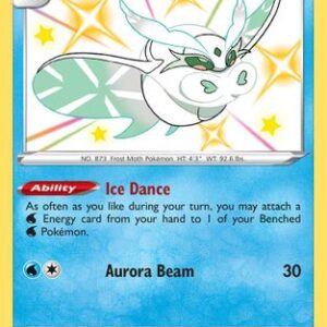 Frosmoth SV034/122 - Shiny Vault Holofoil