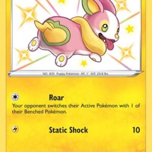 Yamper SV039/122 - Shining Fates Shiny Vault Holofoil