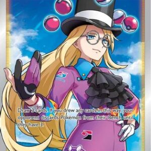 Avery (Full Art) 187/198 - SWSH06 Chilling Reign Holofoil