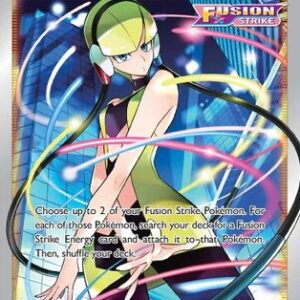 Elesa's Sparkle 260/264 - Fusion Strike Holofoil