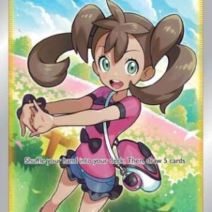 Shauna 263/264 - Fusion Strike Holofoil