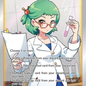 Roseanne's Backup 172/172 - Brilliant Stars Holofoil