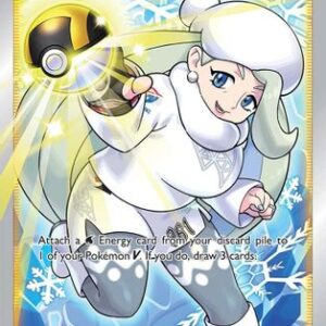 Melony TG26/30 - Astral Radiance Trainer Gallery Holofoil