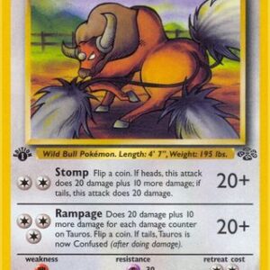 Tauros 47/64 - Jungle 1st Edition