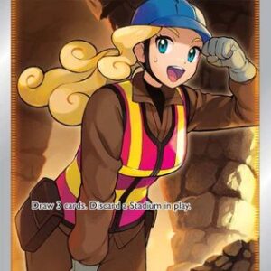 Worker (Full Art) 195/195 - SWSH12 Silver Tempest Holofoil