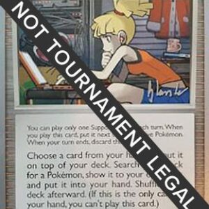 Bebe's Search - 2008 (Dylan Lefavour) 119 - World Championship Decks