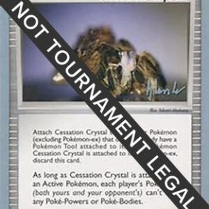 Cessation Crystal - 2008 (Dylan Lefavour) 74 - World Championship Decks