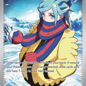 Grusha 253 - SV02 Paldea Evolved Holofoil