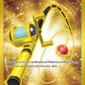 Super Rod 276 - SV02 Paldea Evolved Holofoil