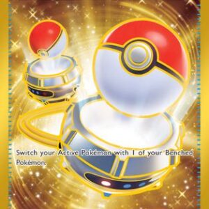 Switch - 206/165 206 - SV Scarlet and Violet 151 Holofoil
