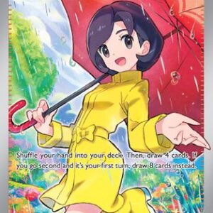 Parasol Lady 238 - SV04 Paradox Rift Holofoil