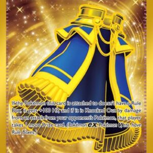 Luxurious Cape 265 - SV04 Paradox Rift Holofoil