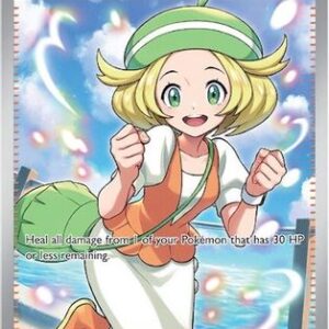 Bianca's Devotion - 197/162 197 - SV05 Temporal Forces Holofoil