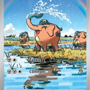 Cufant - 076/064 76 - SV Shrouded Fable Holofoil