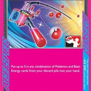 Max Rod 116 - Prize Pack Series Cards Holofoil