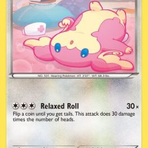 Audino RC17/113 - Legendary Treasures Radiant Collection Holofoil