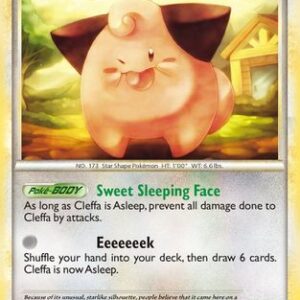 Cleffa 24/95 - Call of Legends