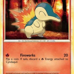 Cyndaquil 55/95 - Call of Legends Reverse Holofoil