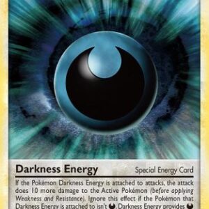Darkness Energy (Special) 86/95 - Call of Legends Reverse Holofoil