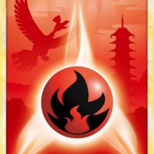 Fire Energy 116/123 - HeartGold & SoulSilver