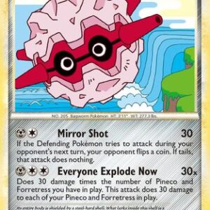 Forretress 5/95 - Call of Legends Reverse Holofoil