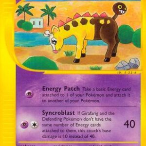 Girafarig 58/144 - Skyridge