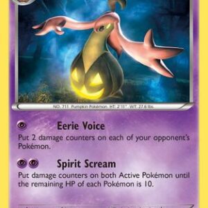 Gourgeist 57/146 - XY Holofoil