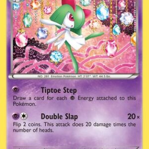 Kirlia RC9/113 - Legendary Treasures Holofoil