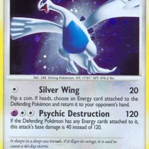 Lugia 14/132 - Secret Wonders Reverse Holofoil