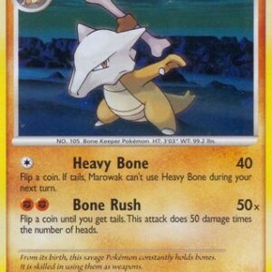 Marowak 63/146 - Legends Awakened Reverse Holofoil