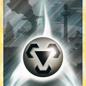 Metal Energy 122/123 - HeartGold & SoulSilver