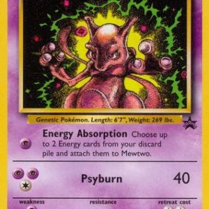 Mewtwo 14/53 - Wizards Black Star Promos