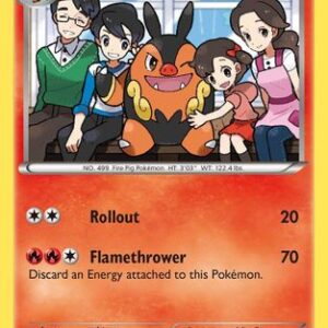 Pignite 26/113 - Legendary Treasures