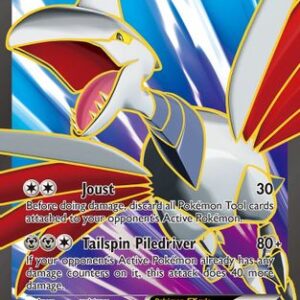 Skarmory-EX 145/146 - XY Holofoil