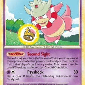 Slowking 32/95 - Call of Legends