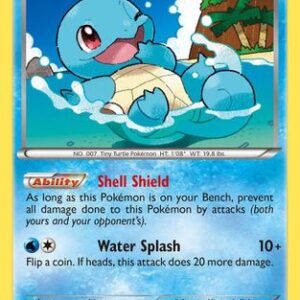 Squirtle 29/149 - Boundaries Crossed Reverse Holofoil
