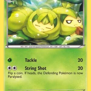 Swadloon 11/113 - Legendary Treasures Reverse Holofoil