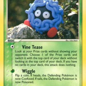 Tangela 30/112 - FireRed & LeafGreen Reverse Holofoil