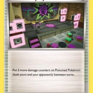 Virbank City Gym 126/135 - Plasma Storm Reverse Holofoil