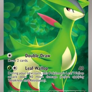 Virizion (Full Art) 97/101 - Noble Victories Holofoil